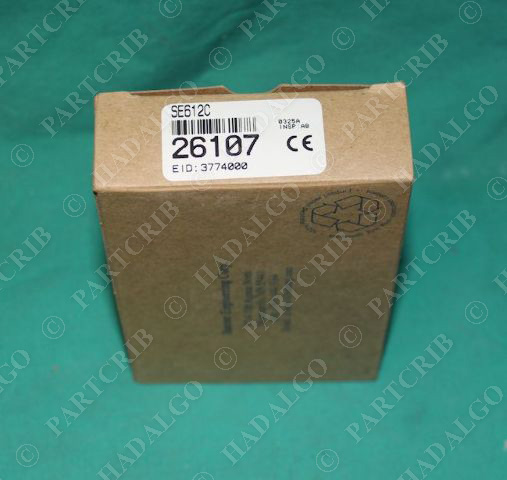 Banner, SE612C, 26107, Econo-Beam Sensor NEW