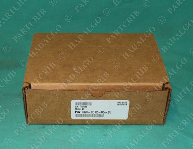 Honeywell, 060-0572-05-03, Load Cell 5000lbs 5k Sensotek 10VDC NEW