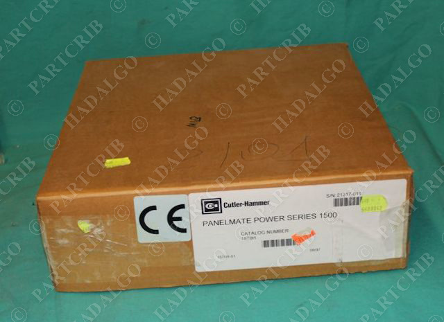 Cutler-Hammer, 1570-H PM, 92-01672-01, 1500 Power Series Operator Interface Disp