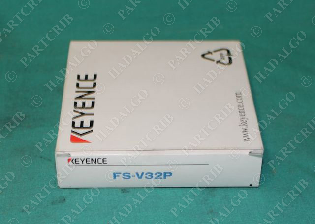Keyence, FS-V32P, Photoelectric Amplifier Fiber Optic Sensor NEW