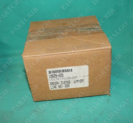 Allen Bradley, 100-A38N*3, Contactor 3Pole 24V 38Amp NEW