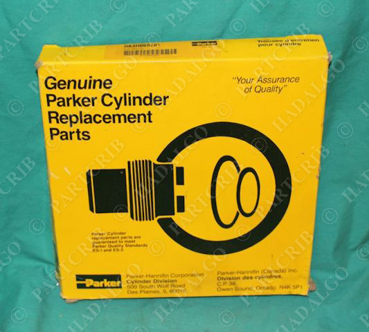 Parker, RK3H000701, Rod Seal Kit Piston Rebuild