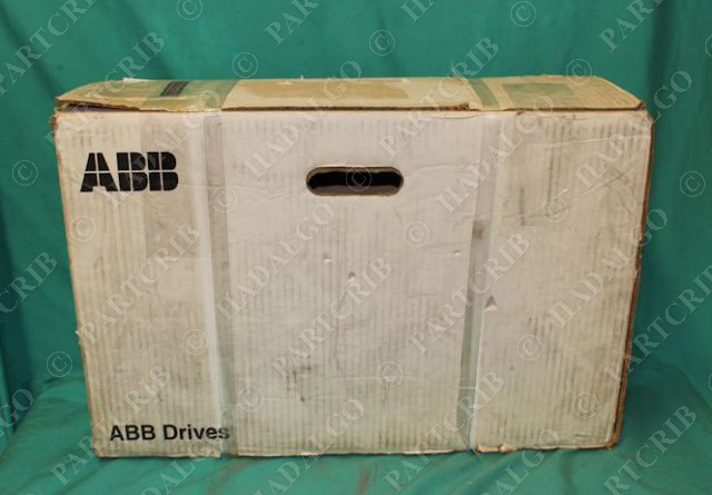 ABB, ACS800-U1-0009-5, ACS800-U1-0009-5+P901, Drive 7.5Hp 5.5Kw NEW