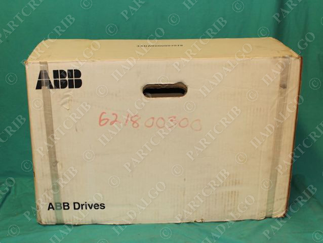 ABB, ACS800-U1-0020-5, Drive 20Hp 3PH NEW