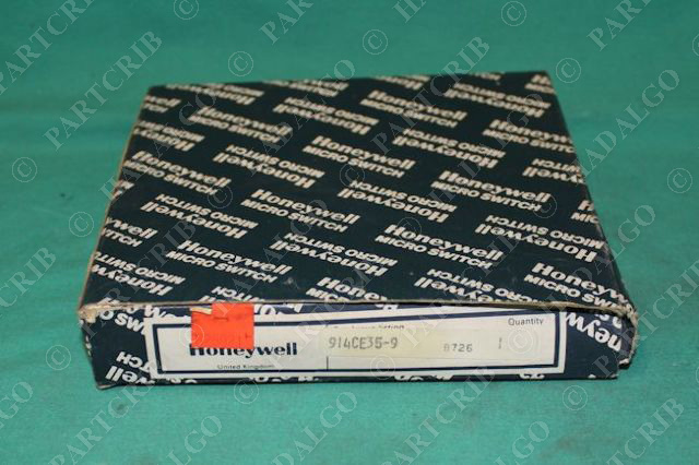Honeywell, 914CE35-9, Limit Switch NEW