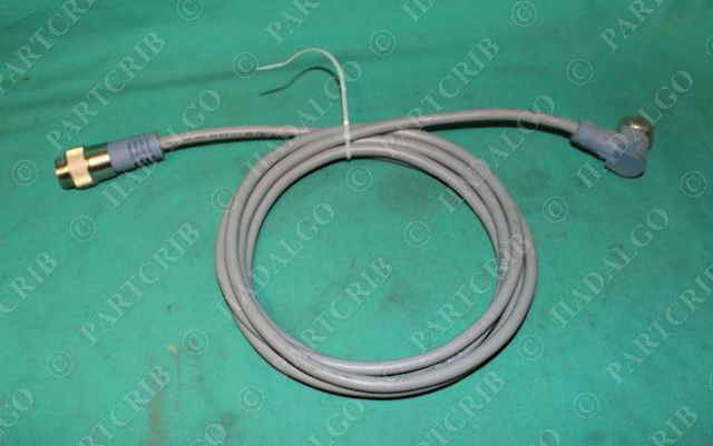 Turck, RSM WKM 5711-3M, U0232-02, Minifast Cordset Cable 5p 5 Pin 7/8-16