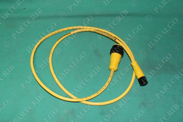 Woodhead Brad Harrison, 81800-M010, Cordset NEW