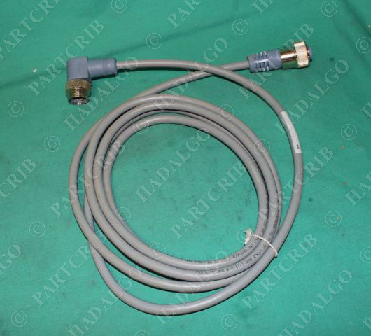 Turck, WSM RKM 5711-3M, U2725-03, Minifast Network Cable NEW
