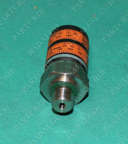 IFM, PK6520,  Efector Pressure Sensor Transducer Switch