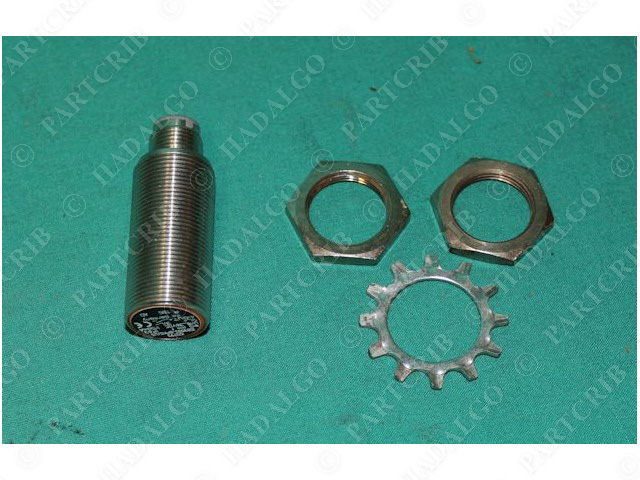 IFM, IG5793, IGB3005-BPKG/US, Efector Inductive Proximtiy Switch Sensor NEW