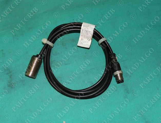 Balluff, BAW M18ME-UAC50B-BP00-GS04, Proximity Sensor Switch NEW