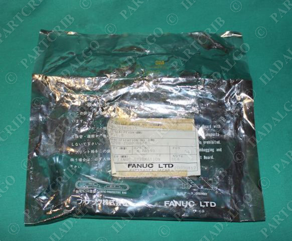 Fanuc, A20B-2000-0670, A20B-2000-0670/04D, PPC Board NEW