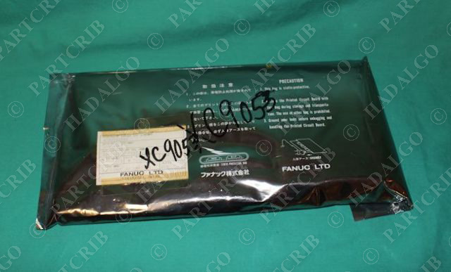 Fanuc, A87L-0001-0105, 07C Memory Board NEW