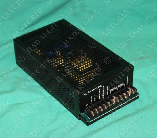 Sola 86-24-262 24v Power Supply PS 115/230v 24vdc NEW