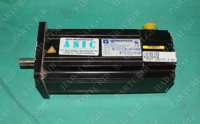 Emerson, DXE-455CB, Servo Motor Control Techniques 1.95hp 3000rpm