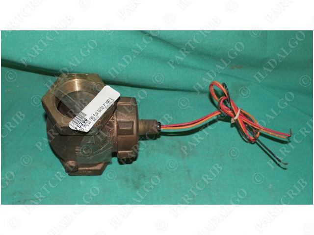 Gems Sensor, FS200, Shuttle Type Flow Switch 2