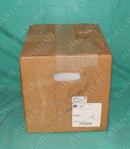 Allen Bradley, 20AD2P1A3AYNNNC0, PowerFlex VFD 70 Adjustable Frequency AC Drive