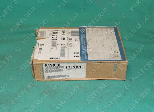 Mitsubishi, A1SX10, Melsec PLC Input Unit 16 Points NEW