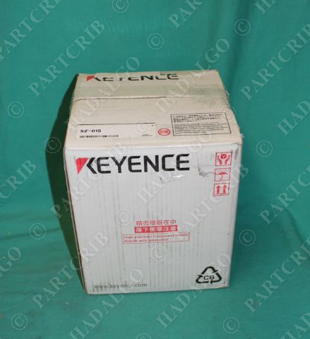 Keyence, SZ-01S, Safety Laser Scanner NEW