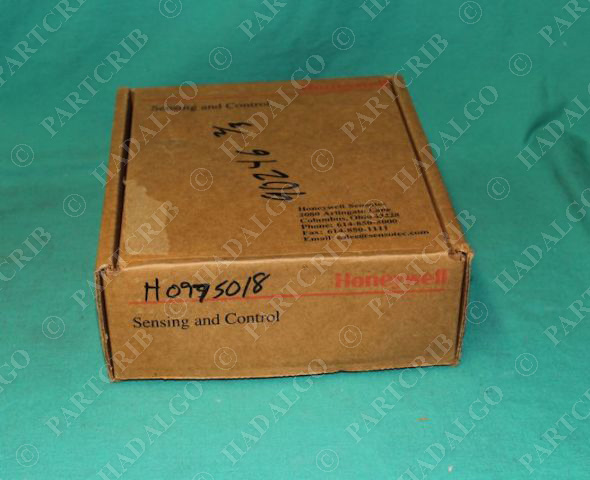 Honeywell, 060-H417-01, Sensotec Pressure Transducer Sensor Model TJE NEW