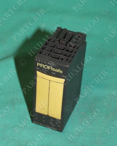 Siemens, 6ES7 138-4FA03-0AB0, PROFISafe Simatic S7 Module NEW