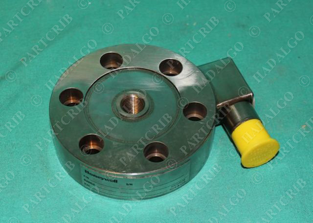 Honeywell, 060-0572-05-03, Sensotec Load Cell 5000lbs 5k 10VDC NEW