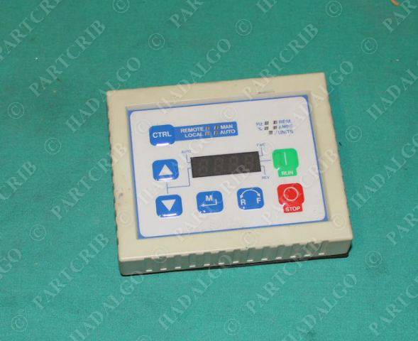 Lenze, ESVZXH0000XX1A10, 13282209, SMV Remote Keypad NEW