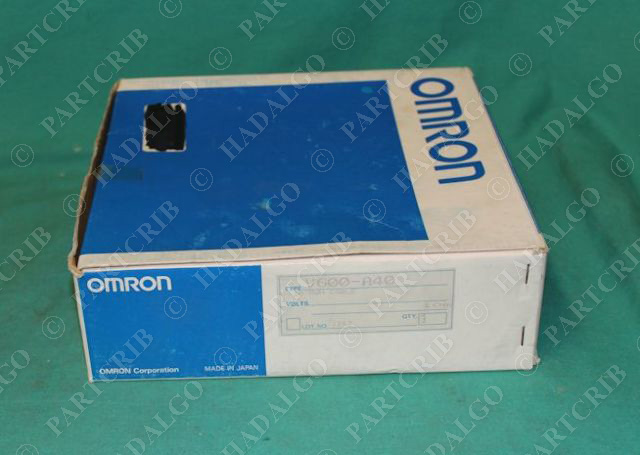 Omron, V600-A40, Extension Cable 10m NEW