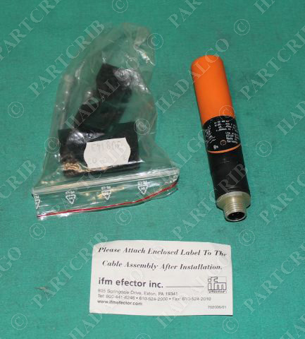 IFM, IA0069, IAE2010-FBOA, Efector Proximity Sensor NEW