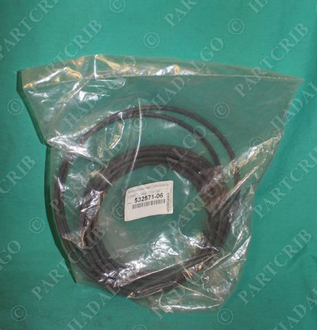 Heidenhain, 532571-06, Scale Connector Plug Adapter Cable NEW