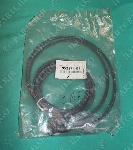 Heidenhain, 532571-03, Scale Linear Connector Plug Wire Cable NEW