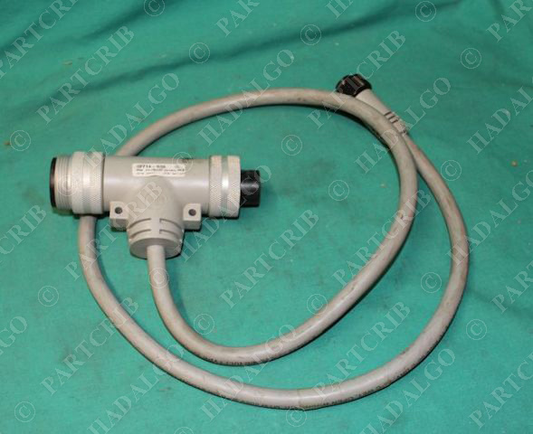 Woodhead Brad Conncetivity, 32714-010, QC 4P Tee W/MC 4P FP #16/4 1M NEW