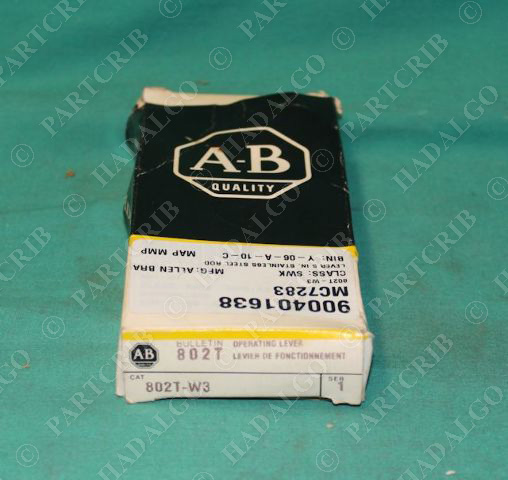 Allen Bradley, 802T-W3, Limit Switch Operating Lever Wire Finger