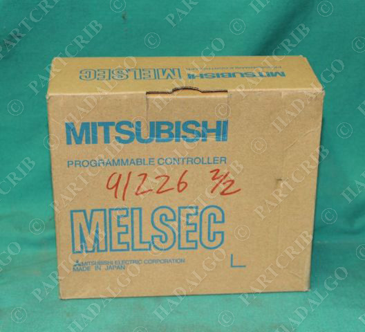 Mitsubishi, A1SJ71E71N-B2, PLC Melsec Ethernet Interface Module 10Base-2 NEW