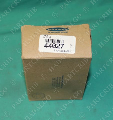 Banner, OFSLA, 44027, Limit Switch Adjustable Roller Lever NEW