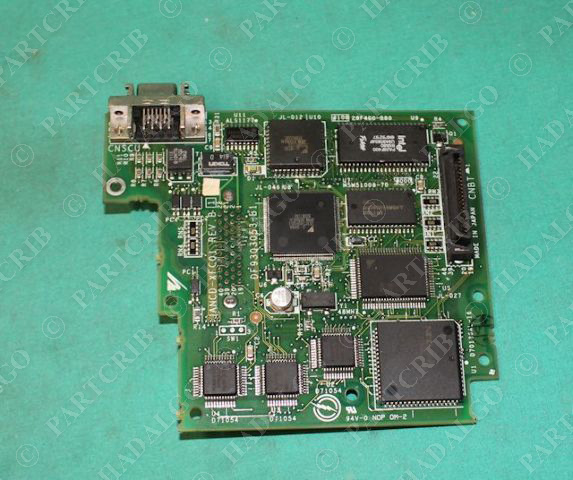 Yaskawa, JANCD-XFC01, Circuit Board Motoman Robot