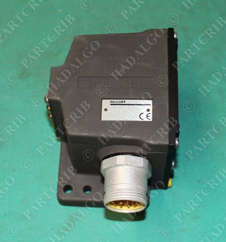 Balluff, BNS 819-X723-D03-E12-100, Mechanical Multi Position Switch NEW