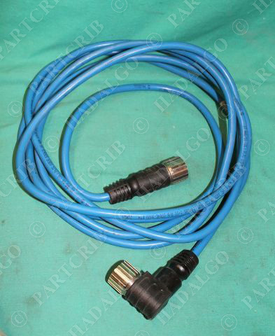 Turck, CSNWM CKNM 16-16-4, U0906-85, Multifast Cordset Cable NEW