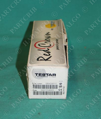 Marposs, 3441554005, F10 Pencil Probe LVDT Sensor Linear Transducer NEW