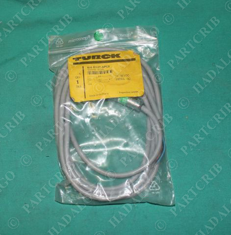 Turck, Bi4-M12T-AP6X, 46080, Proximity Switch Sensor OEM