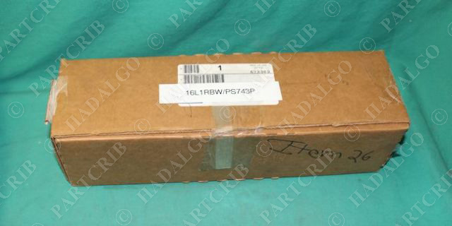 Parker, 16L1RBE, Pneumatic Air Lubricator Filter 1/4