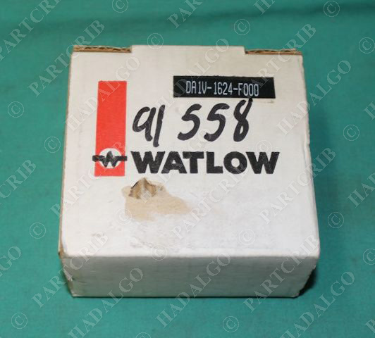Watlow, DA1V-1624-F000, Power Controller NEW