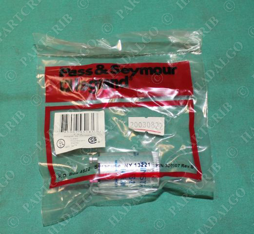 Pass & Seymour, FS2, Fluorescent Lamp Starter Capacitor Light Bulb