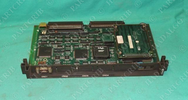 Yaskawa, JANCU-MCP01, I/O Module Assembly NEW