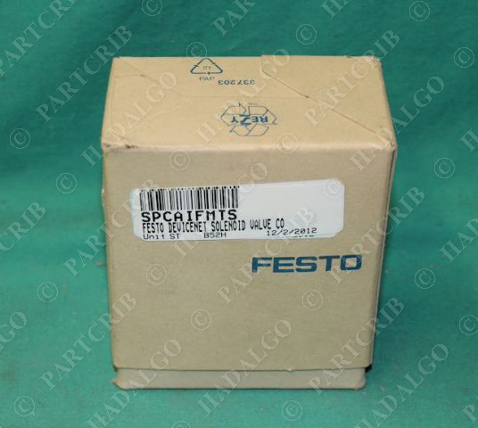 Festo, SPCAIFMTS, 170231, SPC-AIF-MTS, Devicenet Solenoid Valve Controller  NEW