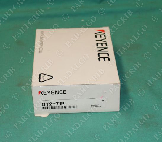 Keyence, GT2-71P, Sensor Amplifier OEM Original Japan