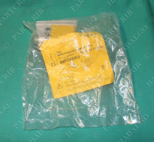 Turck, Bi15-CK40-ADZ40X2-B1131/S34-S543-T-w/BS2, 4244493, Proximity Sensor