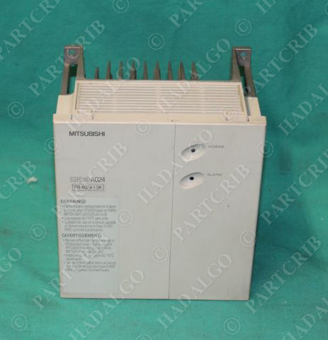Mitsubishi, FR-A024-1.5K-UL, Inverter VFD Motor Drive 3PH 2HP 8A NEW