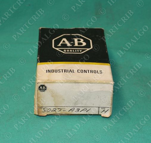 Allen Bradley, 802T-A3P1, Oiltight Limit Switch NEW