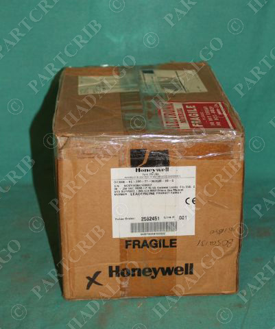 Honeywell, DC330E-KE-200-21-000000-E0-0, UDC3300 Digital Temperature Process Controller Control NEW